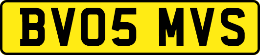 BV05MVS