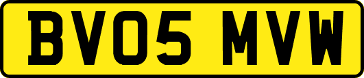 BV05MVW