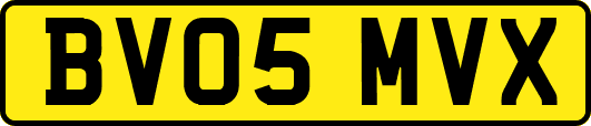 BV05MVX