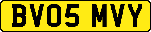 BV05MVY