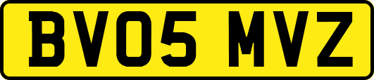 BV05MVZ