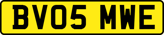 BV05MWE