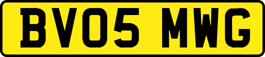 BV05MWG