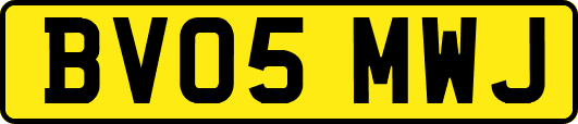 BV05MWJ