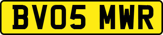 BV05MWR