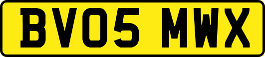 BV05MWX