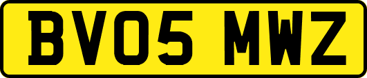 BV05MWZ
