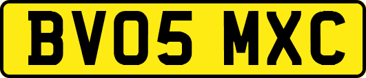 BV05MXC