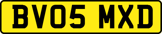 BV05MXD