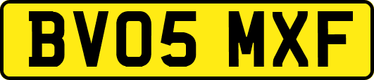 BV05MXF