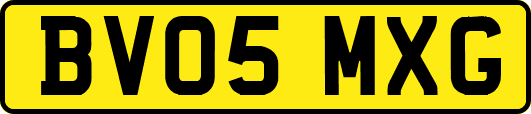 BV05MXG
