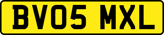 BV05MXL
