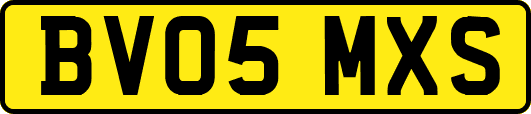 BV05MXS