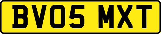 BV05MXT