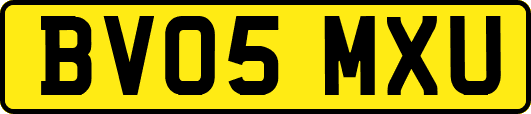 BV05MXU