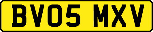 BV05MXV