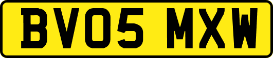 BV05MXW