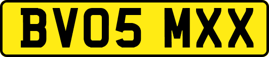 BV05MXX
