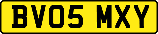 BV05MXY