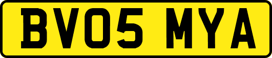 BV05MYA