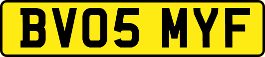 BV05MYF