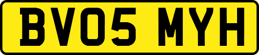 BV05MYH