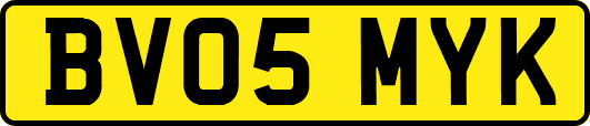 BV05MYK