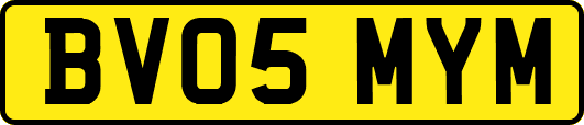BV05MYM