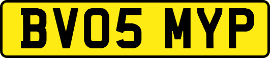 BV05MYP