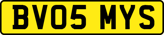 BV05MYS