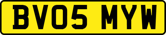BV05MYW