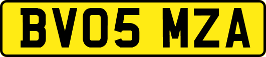 BV05MZA