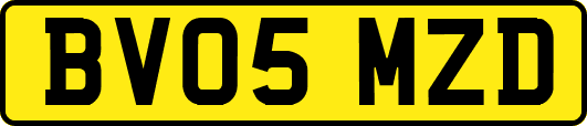 BV05MZD