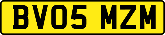 BV05MZM