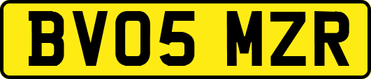 BV05MZR
