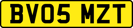BV05MZT