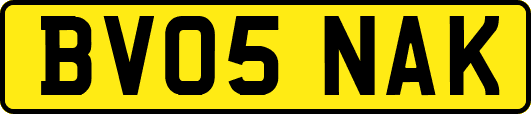 BV05NAK