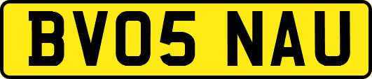 BV05NAU