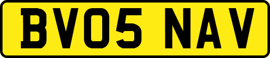 BV05NAV