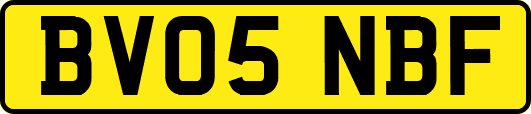 BV05NBF