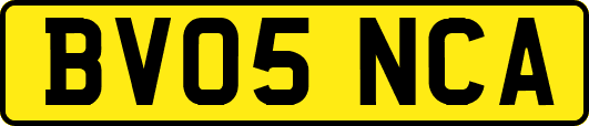 BV05NCA