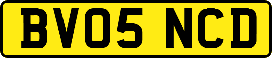 BV05NCD