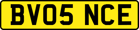 BV05NCE