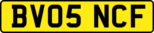 BV05NCF