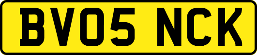 BV05NCK