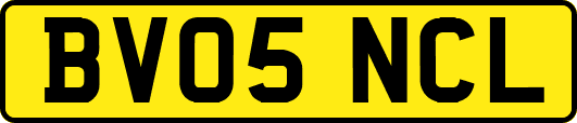 BV05NCL