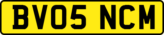 BV05NCM