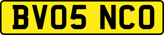 BV05NCO