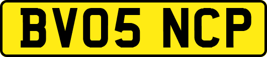BV05NCP