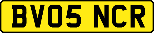 BV05NCR